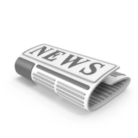 Newspaper PNG & PSD Images