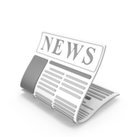 Newspaper PNG & PSD Images