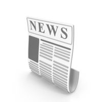 Newspaper PNG & PSD Images
