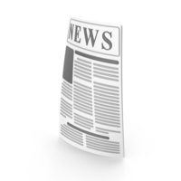 Newspaper PNG & PSD Images