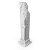 Old Pillar PNG & PSD Images