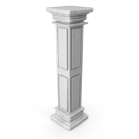 Old Pillar PNG & PSD Images
