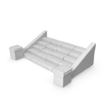 Old Stair PNG & PSD Images