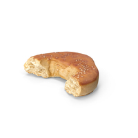 Donut Half PNG & PSD Images