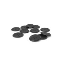 Set Of Buttons PNG & PSD Images