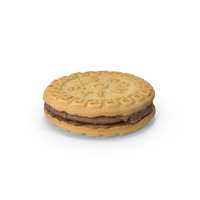 Sandwich Cookie PNG & PSD Images