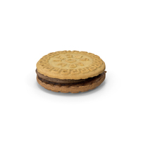 Sandwich Cookie PNG & PSD Images