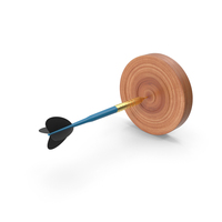 Wooden Target PNG & PSD Images