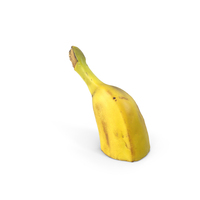 Banana Piece PNG & PSD Images