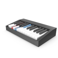 Piano E Diminished Chord PNG & PSD Images