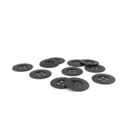 Set Of Buttons PNG & PSD Images