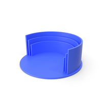 Round Podium PNG & PSD Images
