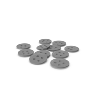 Set Of Buttons PNG & PSD Images