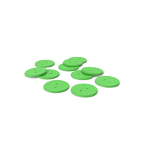 Set Of Buttons PNG & PSD Images
