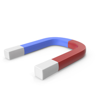 Magnet Coloured Icon PNG & PSD Images