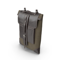 Leather Bag PNG & PSD Images