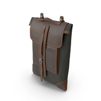 Leather Bag PNG & PSD Images
