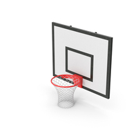 Basketball Hoop PNG & PSD Images