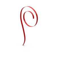 Curly Ribbon PNG & PSD Images