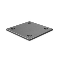 Square Clamp PNG & PSD Images