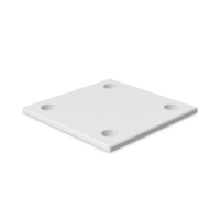 Square Clamp PNG & PSD Images