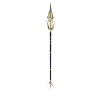 Fantasy Trident PNG & PSD Images