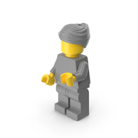 Lego Minifigure Female Arm Middle PNG & PSD Images
