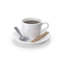 Expresso Coffee Cup PNG & PSD Images
