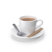 Expresso Coffee Cup PNG & PSD Images
