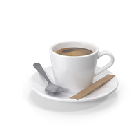 Expresso Coffee Cup PNG & PSD Images