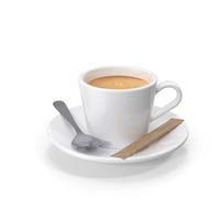 Expresso Coffee Cup PNG & PSD Images