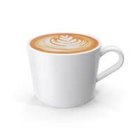 Cappuccino Cup PNG & PSD Images