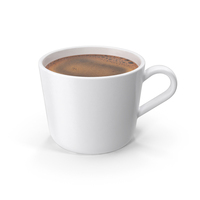 Isolated Coffee Cup PNG & PSD Images