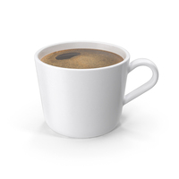 Isolated Coffee Cup PNG & PSD Images