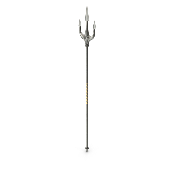 Trident Silver PNG & PSD Images