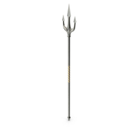 Trident Silver PNG & PSD Images