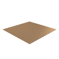 Gold Hexagon Mosaic Floor PNG & PSD Images
