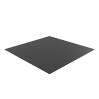 Black Hexagon Mosaic Floor PNG & PSD Images