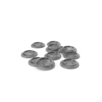 Set Of Buttons PNG & PSD Images