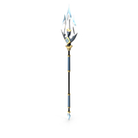 Fantasy Trident PNG & PSD Images