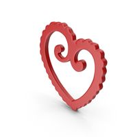 Love Symbol PNG & PSD Images