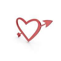Love Symbol PNG & PSD Images