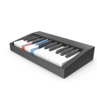 Piano F Diminished Chord PNG & PSD Images