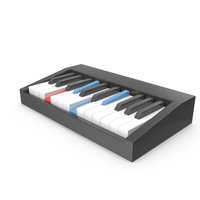 Piano Fm7 Chord PNG & PSD Images