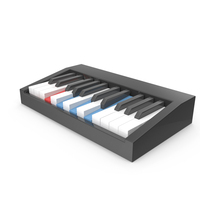 Piano Fmaj7 Chord PNG & PSD Images
