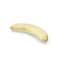 Peeled Banana PNG & PSD Images