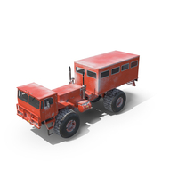 Antarctica Truck PNG & PSD Images