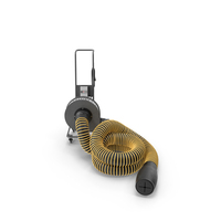 Fume Caddie Vehicle Exhaust Extractor PNG & PSD Images