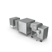 HVAC Ventilation System PNG & PSD Images