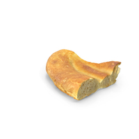 Bread Piece PNG & PSD Images